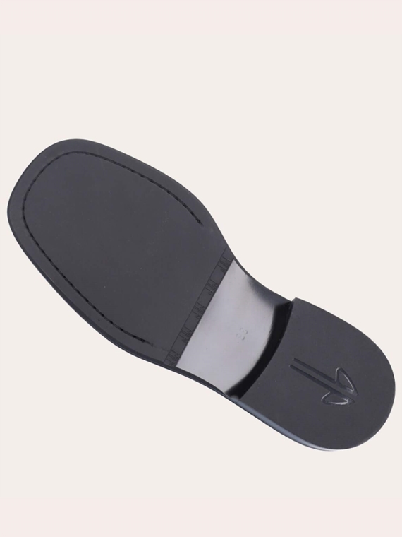 Billi Bi A5025 Loafers, Black Ultrasoft Patent